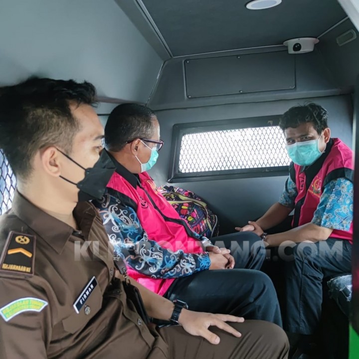 Dua Bekas Direktur PT Bontang Migas dan Energi Dijebloskan ke Penjara