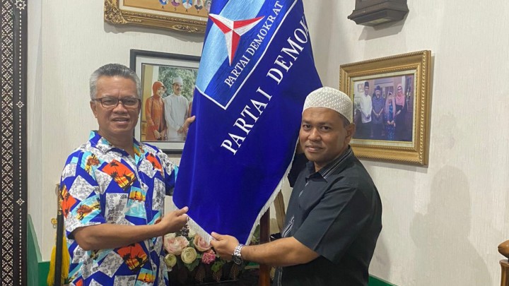 Iwan Susanto Optimistis Pimpin Demokrat Bontang