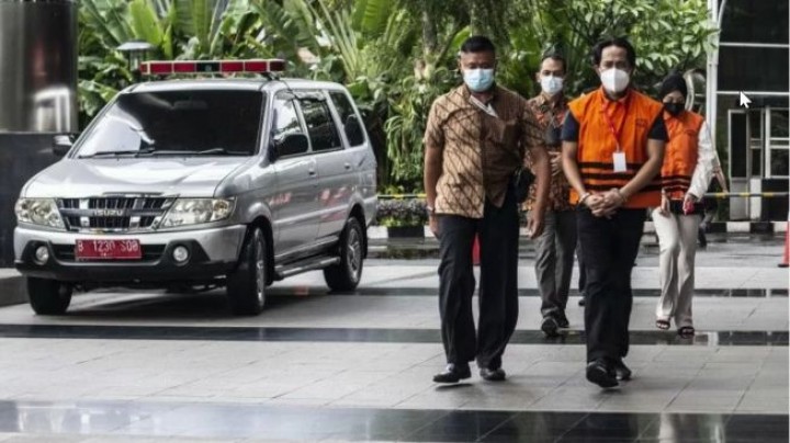 Kadis Pendidikan PPU Dipanggil KPK Terkait Kasus Korupsi AGM