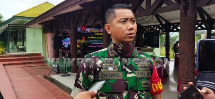 Kasus Aktif Covid-19 di Bontang Tembus 1.006 Orang