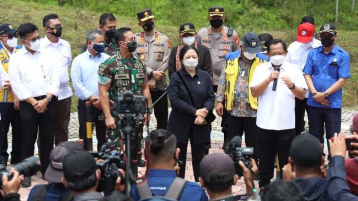 Mendagri Bertemu dengan Perwakilan Daerah di Kaltim: Tolong Tarik Investor
