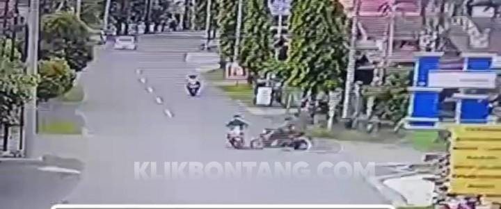 Pembonceng Kecelakaan Maut di HOP Ditetapkan Tersangka, Diancam 6 Tahun Penjara