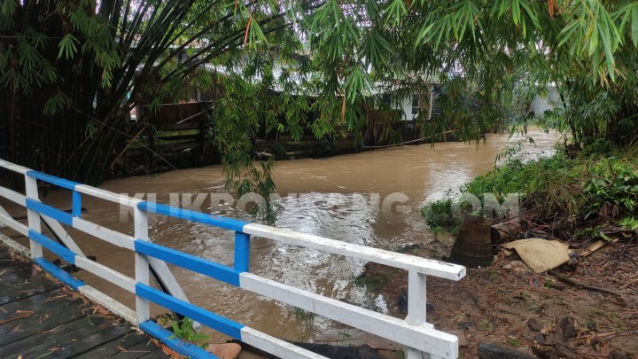 Proyek Pengerukan Sungai Bontang Senilai Rp 1,5 Miliar Molor