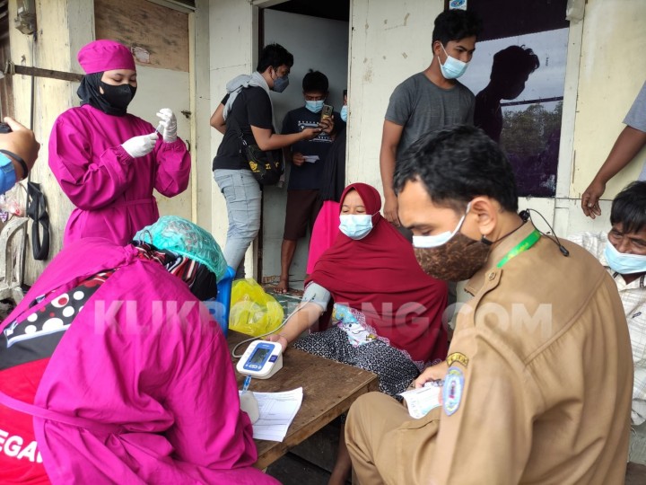 Tingkat Vaksinasi Stagnan, Satgas Bakal Datangi Rumah Warga