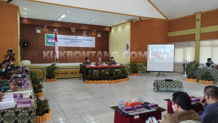 Usulkan 42 Program, Kecamatan Bontang Selatan Dapat Jatah Rp 6 Miliar Tahun Depan