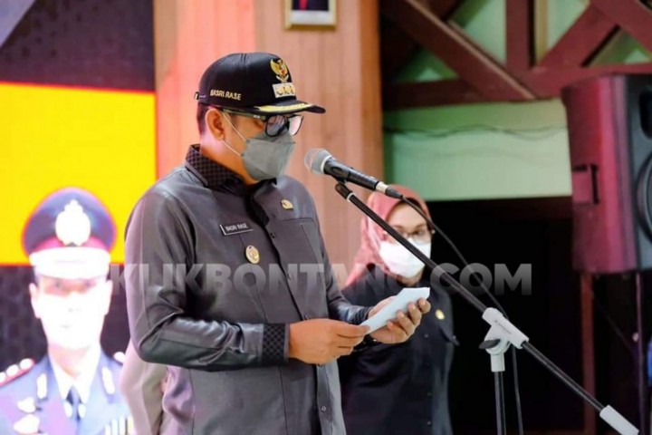 Wali Kota Bontang Minta PTM di SMA Sederajat Dievaluasi