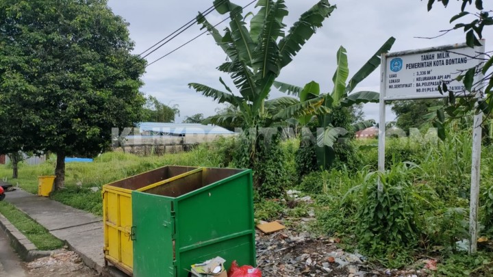 18 Tahun Menyewa, Tahun Ini Pemkot Bangunkan Kantor Satpol PP