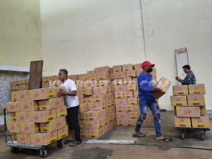 2 Oknum Karyawan Gudang Minyak Goreng Diperiksa Mendalam, Polisi Tunggu Pendapat Ahli
