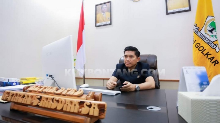 Andi Faiz Ingatkan Pemkot Lebih Peka Urusi TPP ASN
