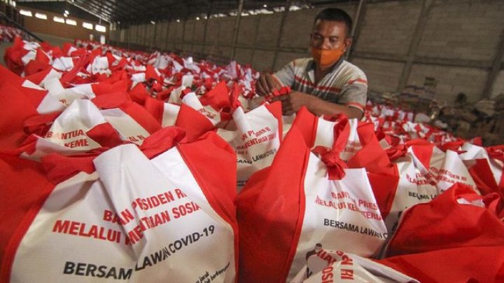 Bakal Ada Bansos Ekstra Sebelum Bulan Puasa untuk 18,8 Juta KK