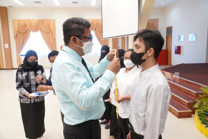 Ciptakan SDM Berkualitas, Pemkot Gelar Pelatihan Kerja