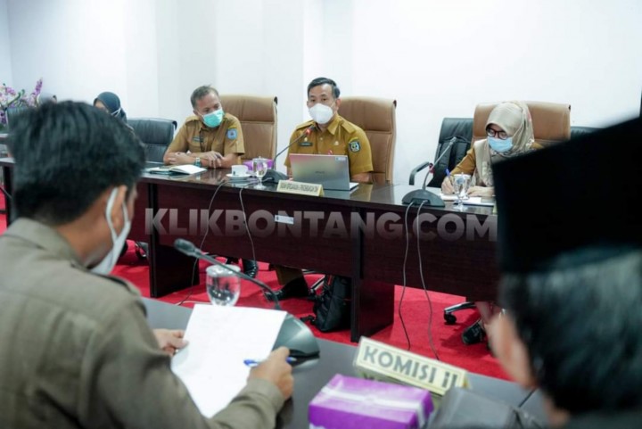 Jumlah Honorer Bontang Berkurang 75 Orang, Bakal Diganti yang Baru?