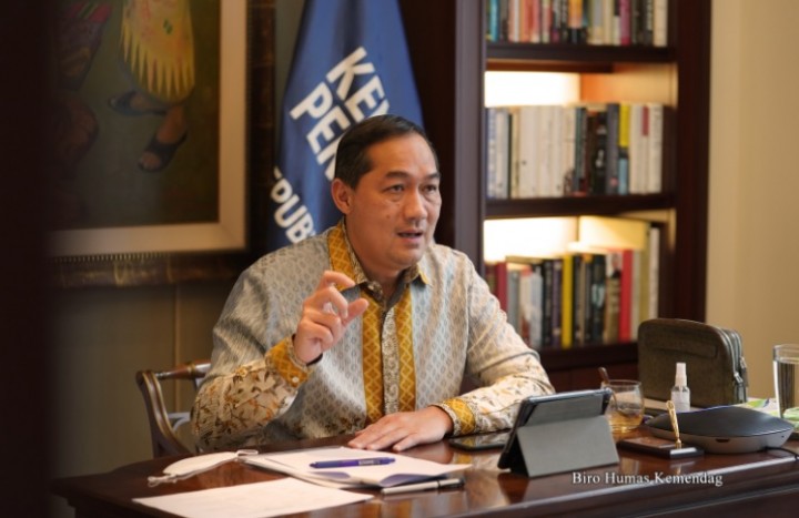 Mendag Muhammad Lufti Selalu Mangkir Rapat Soal Minyak Goreng Langka