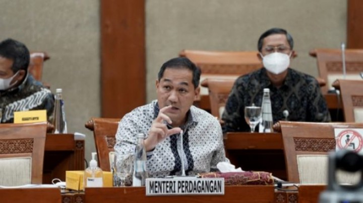 Minyak Goreng Langka Lagi, Menteri Perdagangan Salahkan Invasi Rusia!