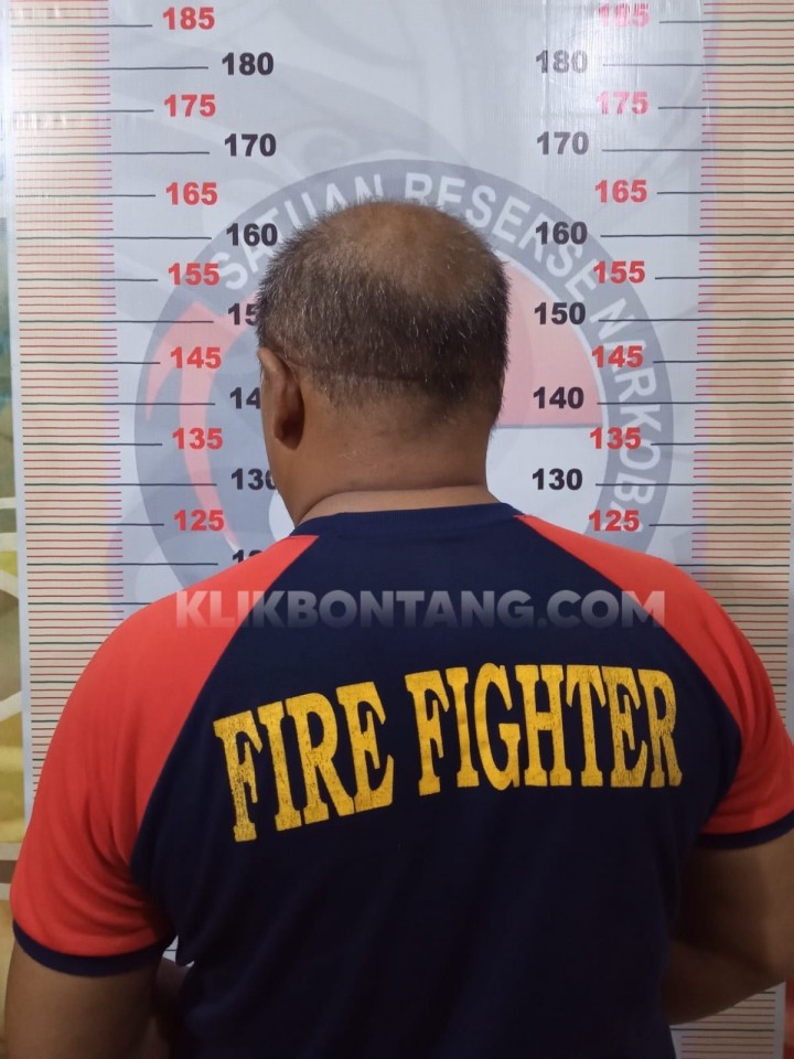 Oknum ASN yang Tertangkap Sabu Tak Ditahan Polisi, Jalani Rehabilitasi
