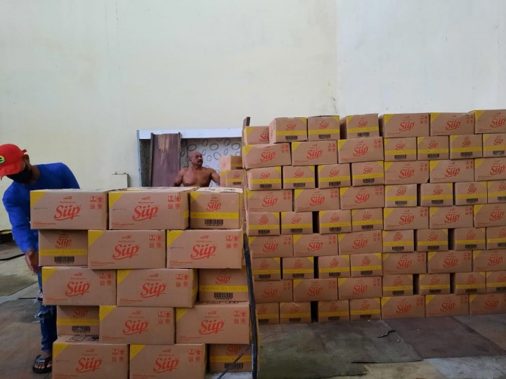 Oknum Karyawan Gudang Jual Minyak Goreng 30 Dos ke Keluarga, Polisi Dalami Kasus