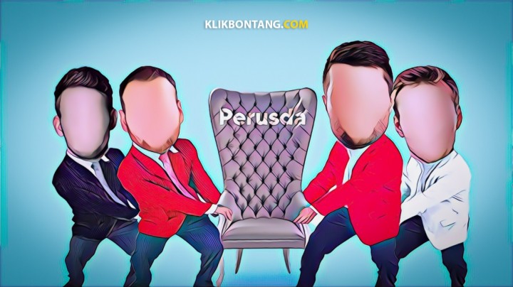 Para Bekas Politisi Berebut Kursi Perumda AUJ 
