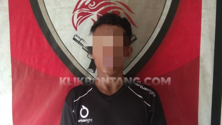  Setubuhi Anak Tetangga di Bawah Umur, Pria di Bontang Diringkus Polisi