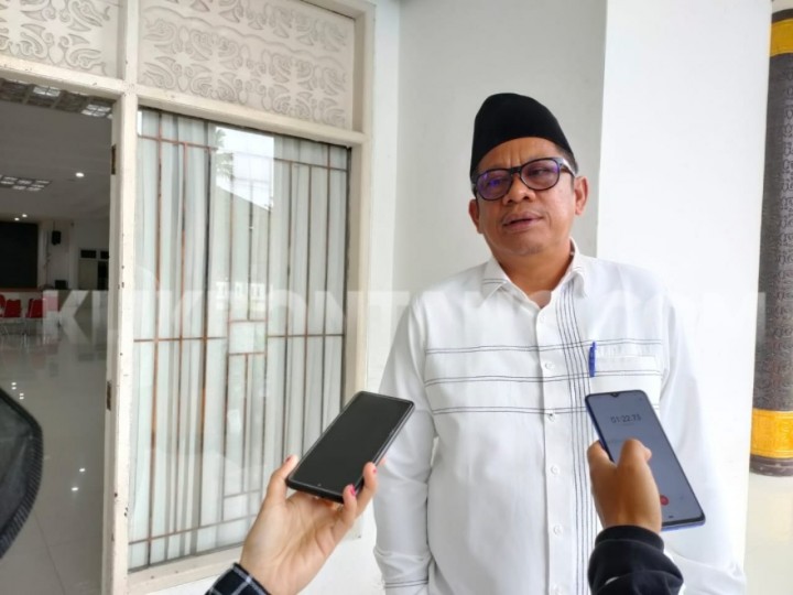 Sulit Atasi Banjir, Basri Rase : Siapapun Walikotanya Tak Bisa Selesai dalam Waktu Singkat 