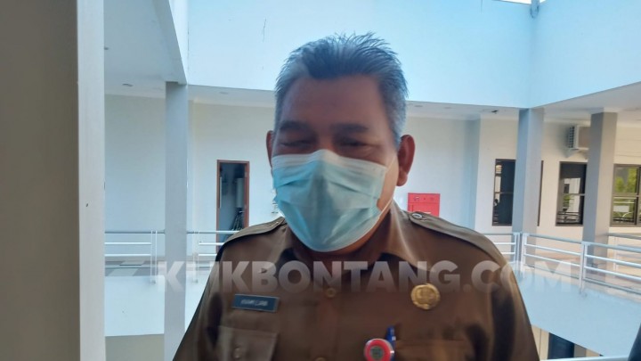 Tak Dipakai, Diskop-UKMP Ambil Alih 254 Lapak Pedagang Pasar Thamrin
