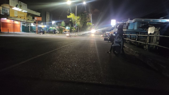 Cegah Balap Liar, Polantas Bontang Awasi 5 Titik Ini