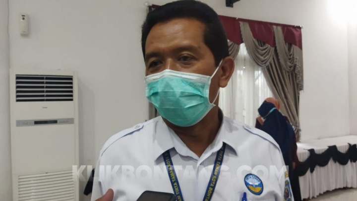 Direktur Perumda Tirta Taman Bontang Berbagi Inovasi Pengolahan Air di Forum Nasional 