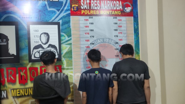 Kronologis Penangkapan Oknum ASN yang Pakai Sabu di Bus Pemkot