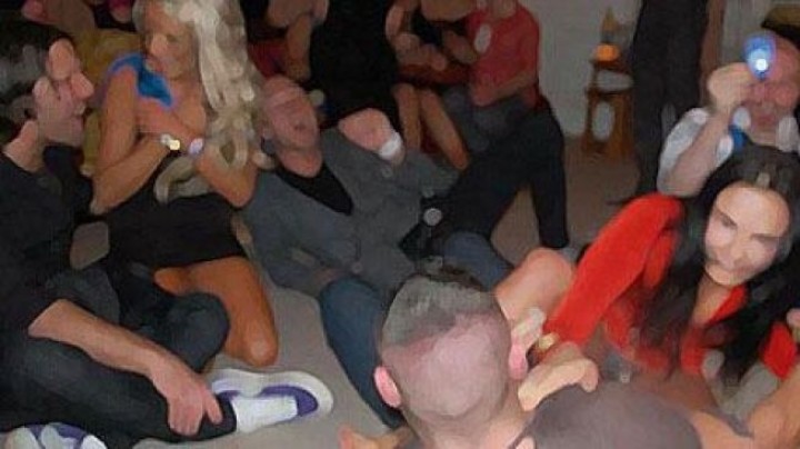 Muda-mudi di Samarinda Ini Ditangkap, Diduga Nekad Ingin Pesta Sabu di Bulan Puasa