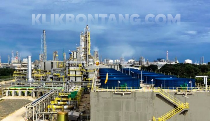 Pabrik Soda Ash Pupuk Kaltim Ditaksir Serap 2 Ribu Tenaga Kerja 