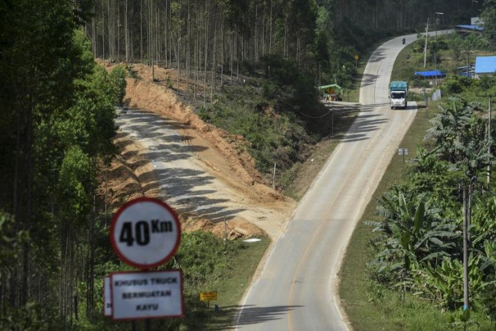 Penyangga Pangan IKN, Sulteng Siapkan Lahan 30 Ribu Hektare