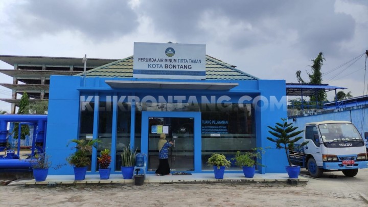 Perumda Tirta Taman Jamin Pasokan Air Lancar Selama Idul Fitri