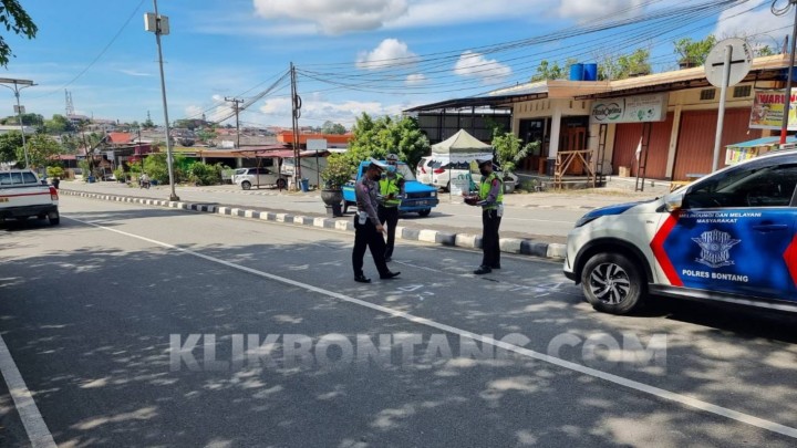 Polantas Minta Jasa Raharja Tanggung Asuransi Pemotor yang Tewas Tabrak Truk Dishub