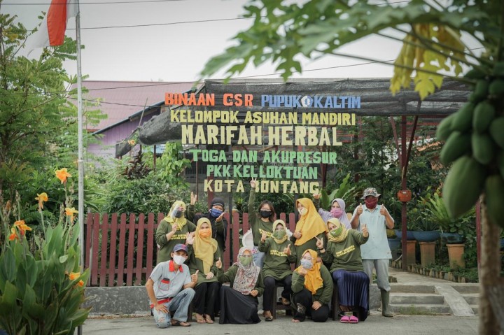Terapkan Prinsip ESG dalam CSR, PKT Berhasil Ajak Masyarakat Binaan Bangun Kemandirian Ekonomi