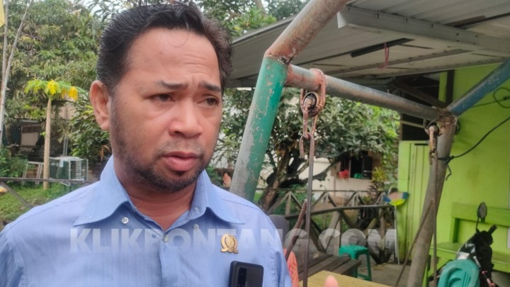 Aksi Swadaya Warga Iuran Sewa Alat Berat, Dewan : Seharusnya Pemerintah Malu
