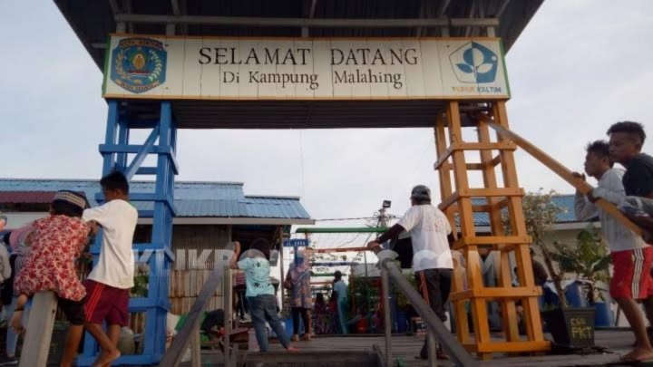 Dinas PUPR Gelontorkan Rp 3 Miliar Bangun Pipanisasi Air ke Malahing Tahun Ini