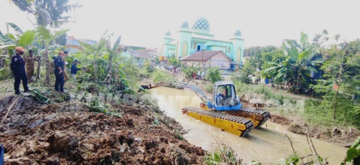Dinas PUPR Klaim Program Penanggulangan Banjir Efektif