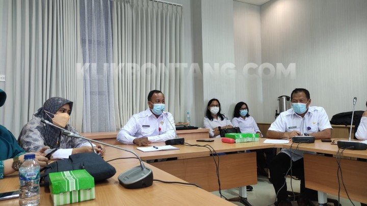 Dinsos-PM Dipanggil Kejaksaan Soal Anggaran Rantang Kasih