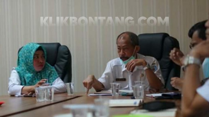 Disnaker Bontang Dapati Perusahaan Datangkan Pekerja Asal Luar