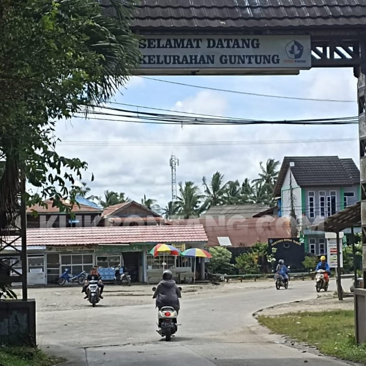 Jalan Masuk Guntung Bakal Ditutup, Dialihkan ke Jalur Baru