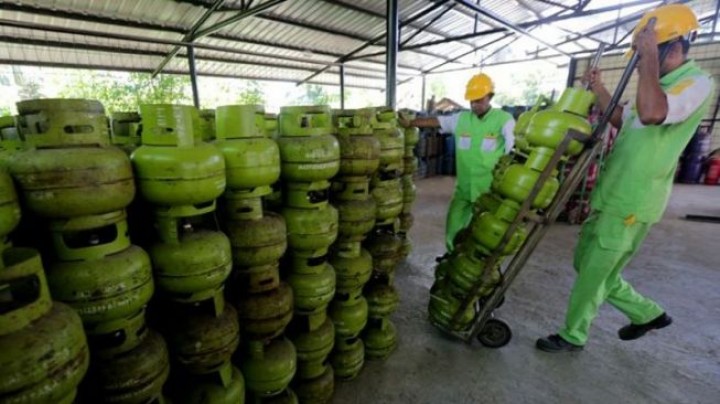 Langka saat Lebaran, Harga LPG 3 Kg Sempat Sentuh Rp 80 Ribu Per Tabung