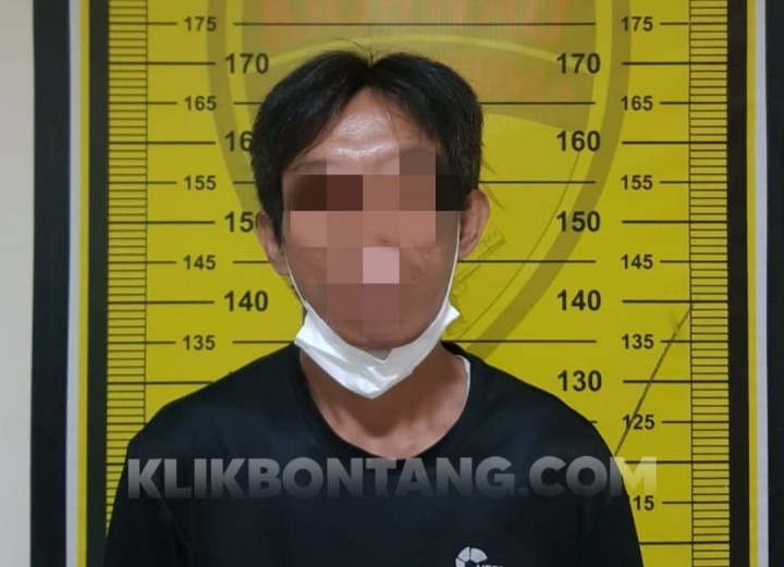 Modus Minjam, Motor Pemuda di Gunung Elai ini Dibawa Kabur Teman Sendiri