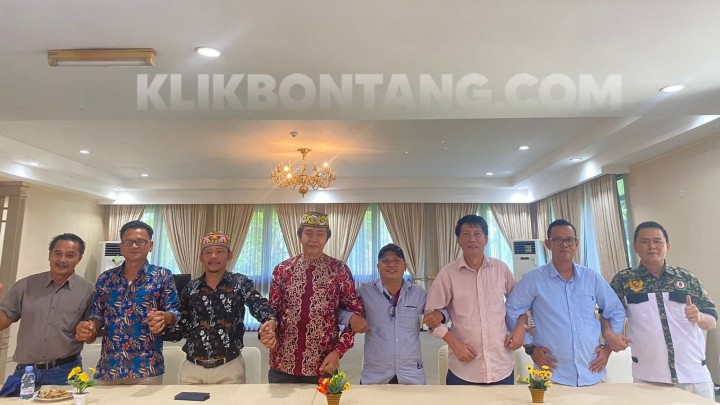 Musyawarah Mufakat, Apolos Pimpin DAD Bontang