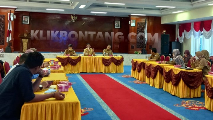 Pemkot Kenalkan E-Katalog, Pasar Online untuk UMKM Bontang