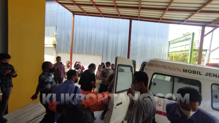 Polisi Pastikan Pria yang Meninggal di Api-Api Bunuh Diri, Diduga Masalah Pribadi