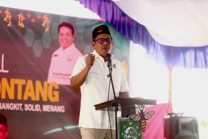 Wali Kota Basri Apresiasi Aksi Swadaya Warga