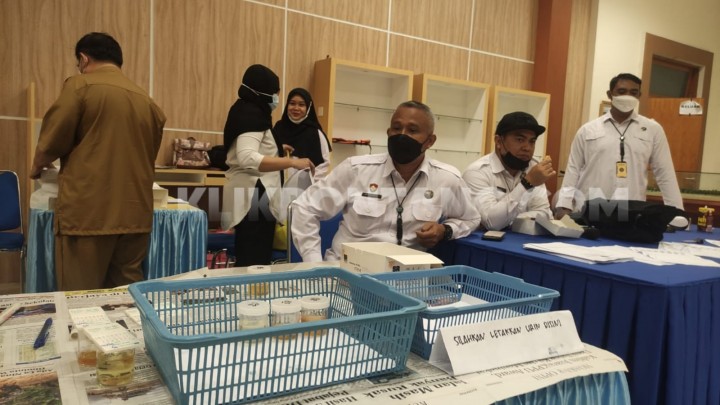 BNN Bontang Sebut Masih Ada Oknum Pegawai Pakai Narkoba