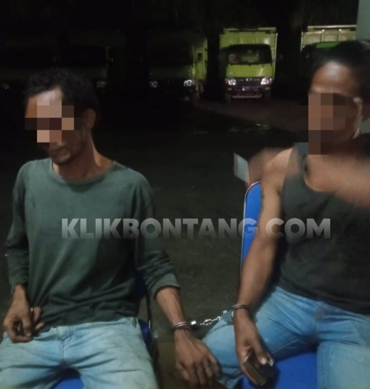 Kelabui Sistem Pabrik, Begini Modus Tersangka Penggelapan CPO