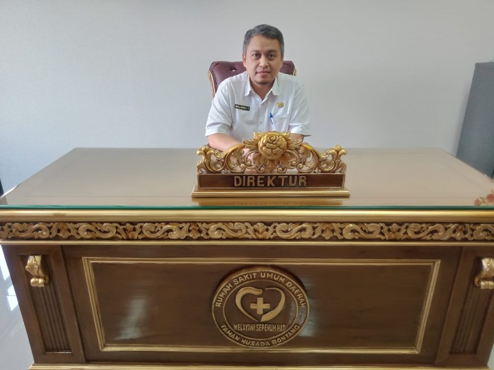 Komitmen Ramah Lingkungan, RSUD Bontang Raih Proper Hijau dari Provinsi Kaltim