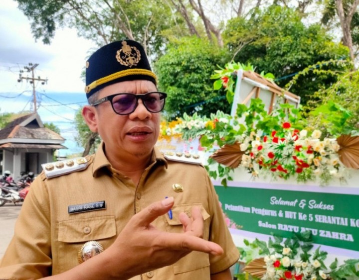 Perjuangkan Honorer, Wali Kota Basri Galang Dukungan Kepala Daerah di Apeksi 