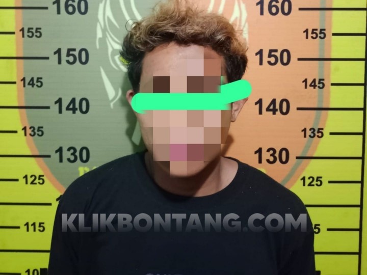Polisi Tangkap Pemuda, Pelaku Pencuri Motor Teman Kerjanya di Tanjung Limau